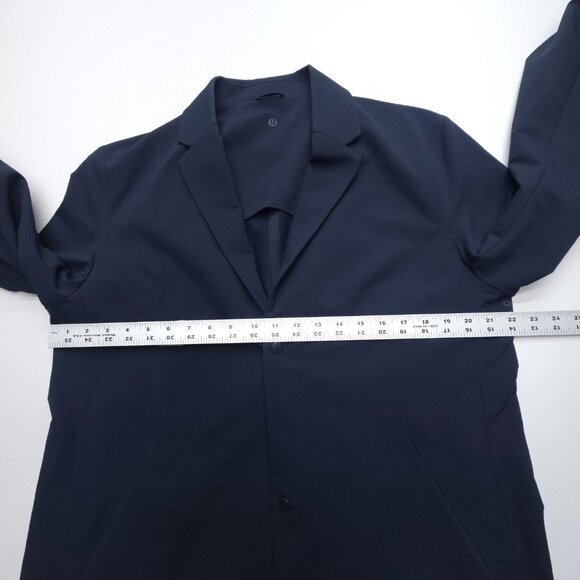 Lululemon New Venture Blazer Navy XL - Picture 13 of 16
